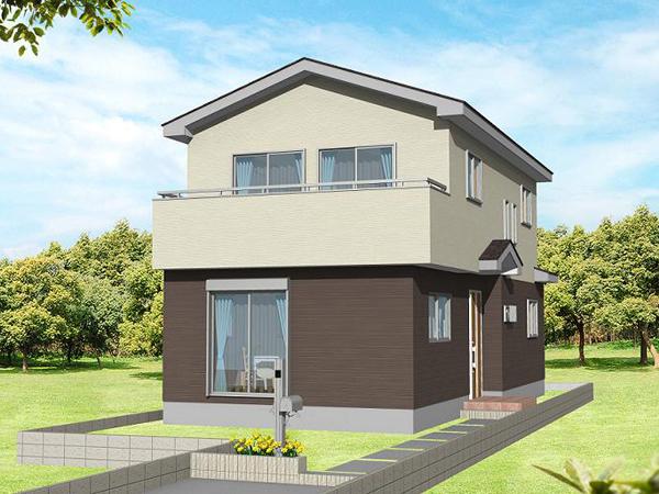 Rendering (appearance). (3 Building) Rendering