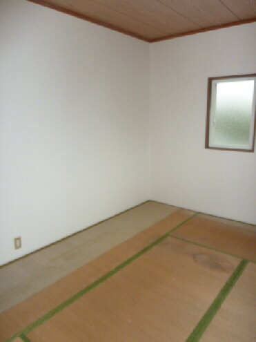 Other room space. Japanese style room