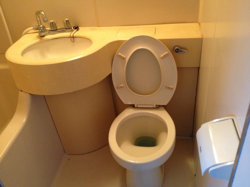 Toilet