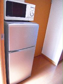 Other. refrigerator ・ It is with your room microwave oven