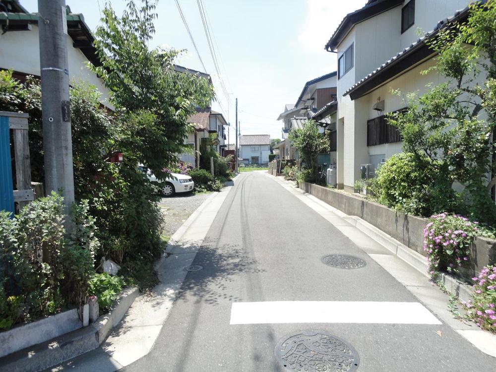 Local photos, including front road