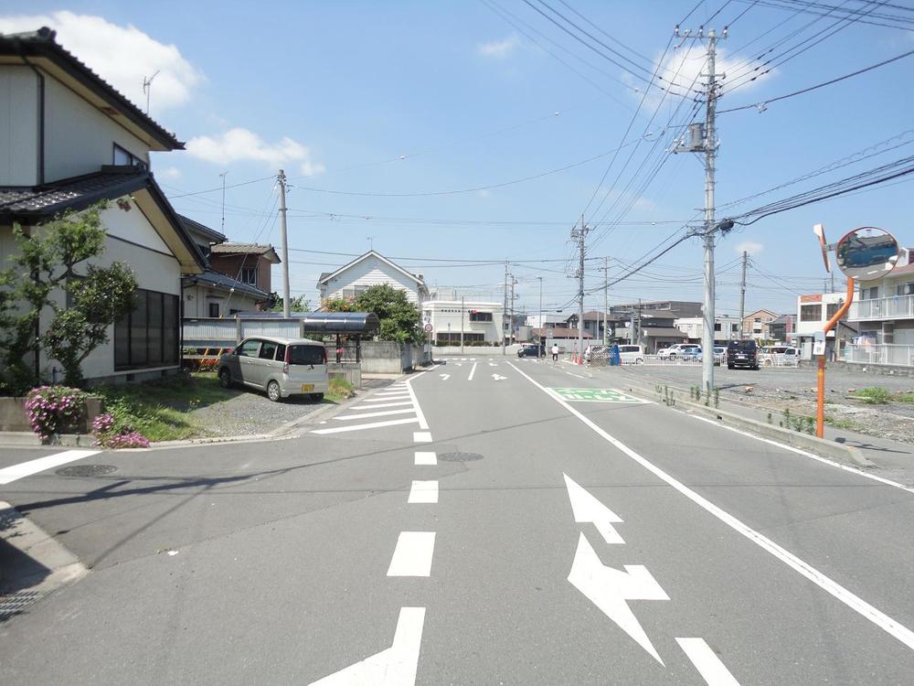 Local photos, including front road