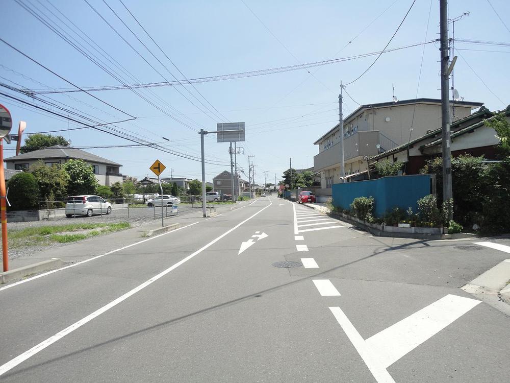 Local photos, including front road