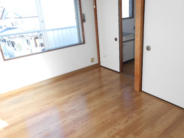 Living and room. Beautiful room in the already interior renovation.