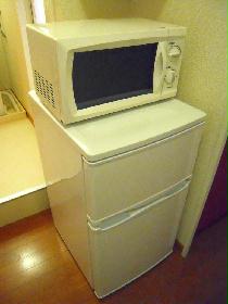 Other. refrigerator, microwave