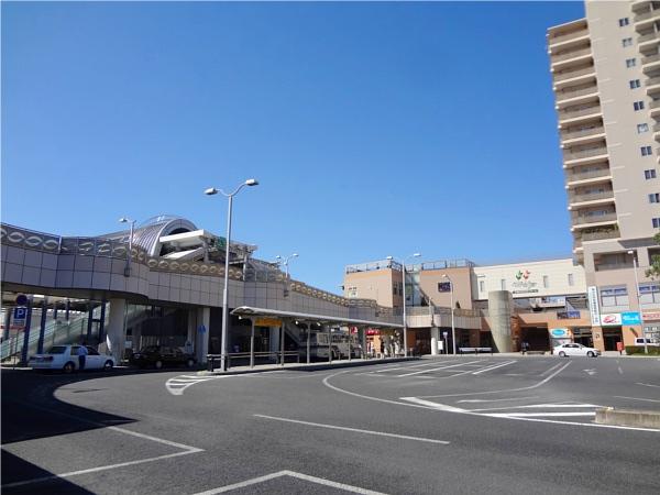 station. 650m to Akatsuka Station
