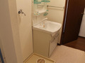 Washroom. Wash ・ Washing machine Storage