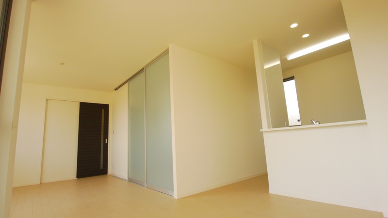 Living and room