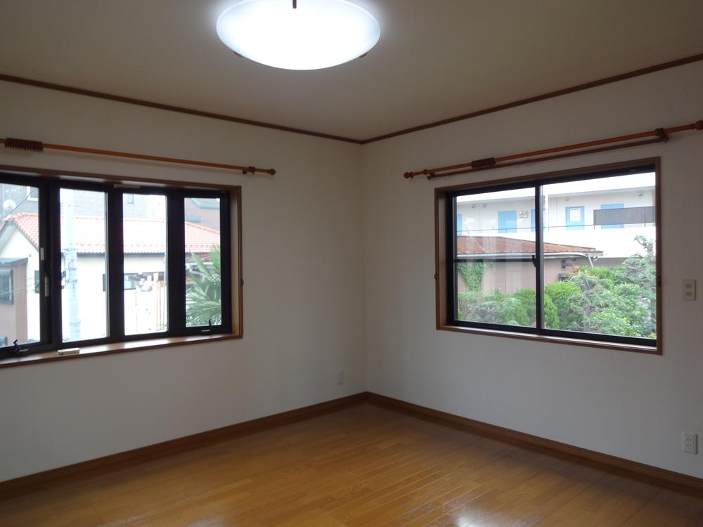Non-living room. 2 Kaiyoshitsu 9.12 Pledge