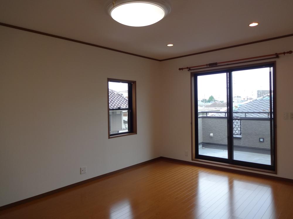 Non-living room. 2 Kaiyoshitsu 12.5 Pledge