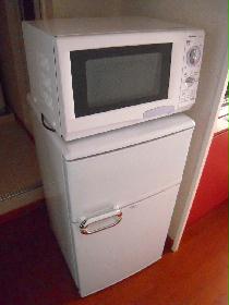 Other. refrigerator, microwave