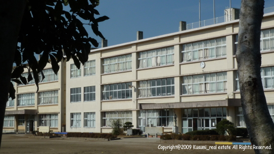 Primary school. 991m until Mito Municipal Sakado elementary school (elementary school)