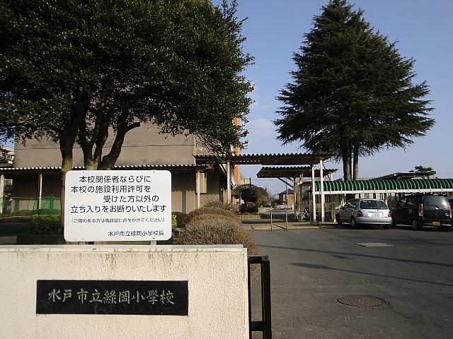 Primary school. 596m until Mito Municipal Midorioka Elementary School