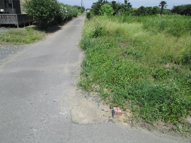 Local photos, including front road
