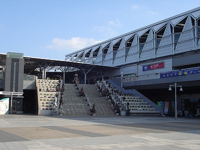 Other. Tsukuba Express [Moriya Station] 