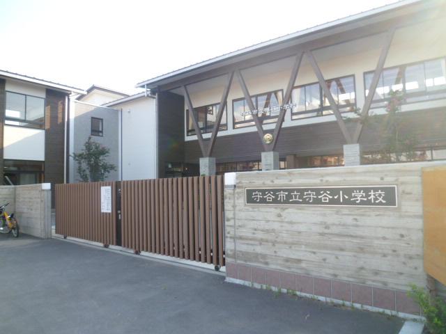 Primary school. Moriya Municipal Moriya to elementary school 470m