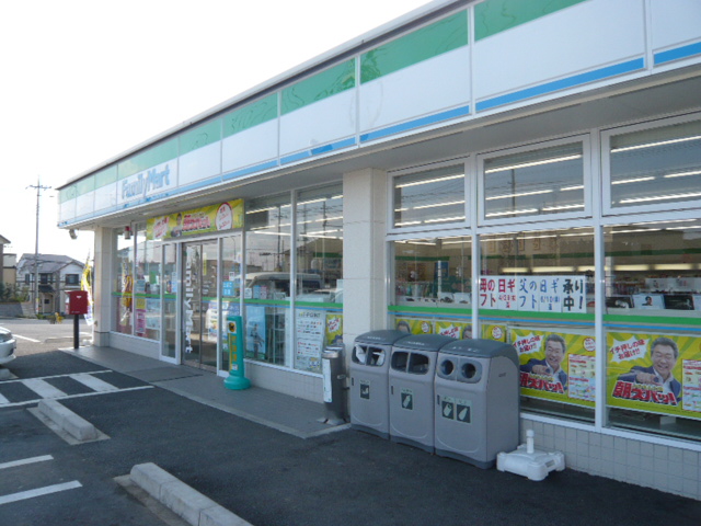Convenience store. FamilyMart Misono store up (convenience store) 1377m