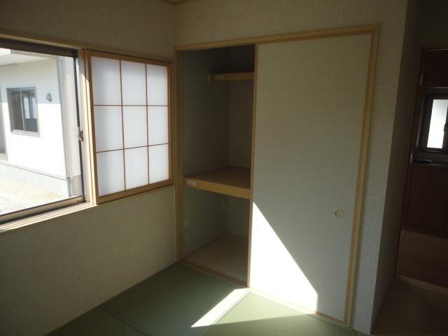 Receipt.  ◆ Closet There is also hotels 1, Safe storage of seasonal. 