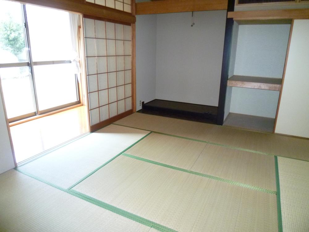 Non-living room