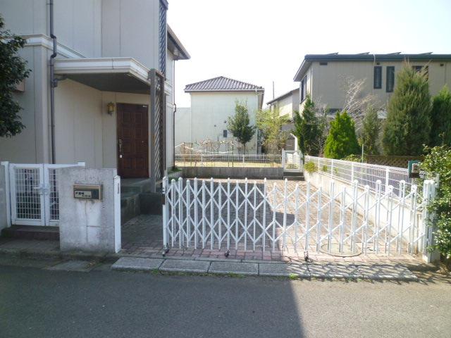 Local photos, including front road