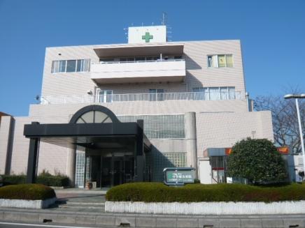 Hospital. Keitomokai Moriya Keitomo to hospital 920m