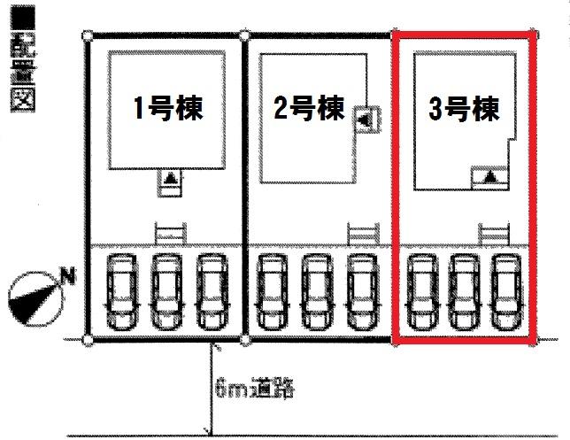 The entire compartment Figure