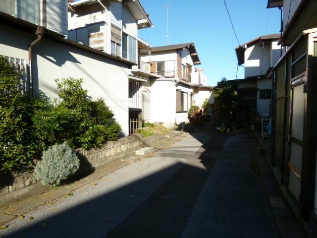 Local photos, including front road
