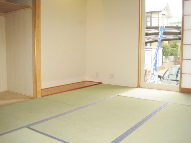 Non-living room