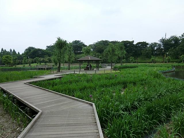 park. 360m to the four seasons of the village park