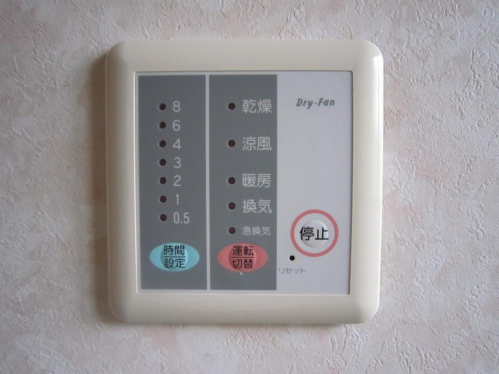 Other. It comes with a bathroom drying function is.
