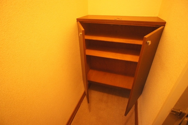 Receipt. Entrance storage ☆