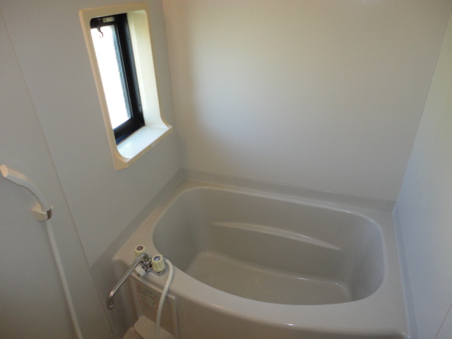 Bath. There are ventilation window