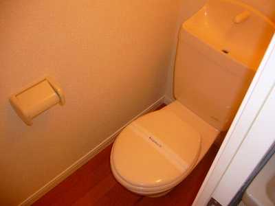Toilet. Toilet