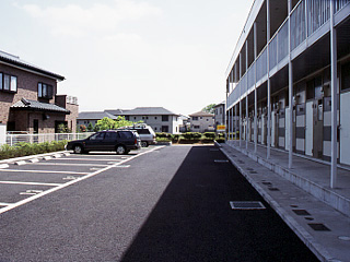 Other. Parking lot