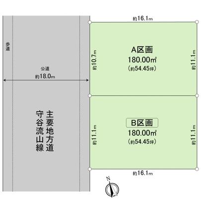 Compartment figure