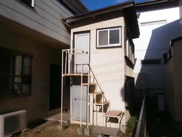Receipt. 2-story barn 10 sq m with!