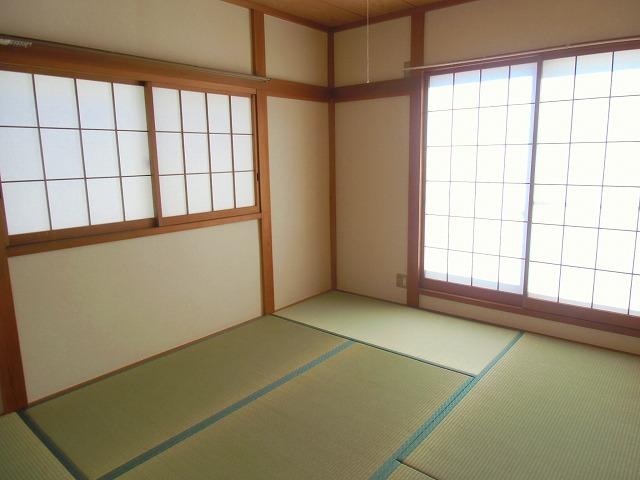 Other introspection. Second floor Japanese-style room