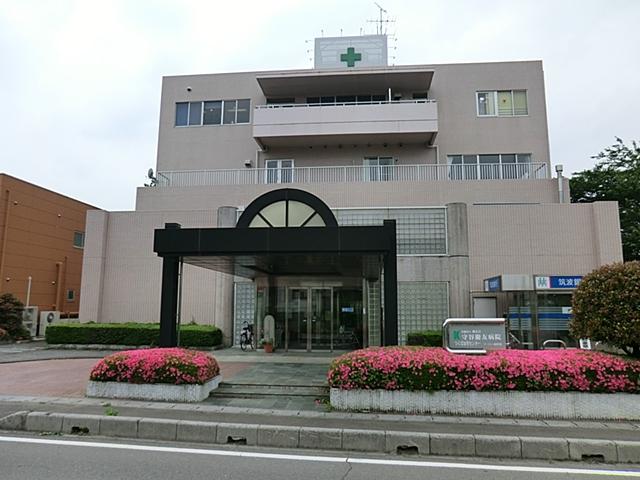 Hospital. Keitomokai Moriya Keitomo to the hospital 2515m