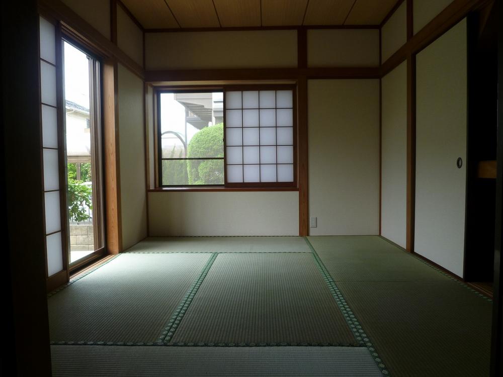 Non-living room. First floor Japanese-style room (10 May 2013) Shooting