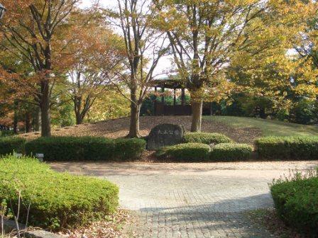 park. 626m to Oyama Park