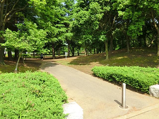park. 370m until Tatsusawa park