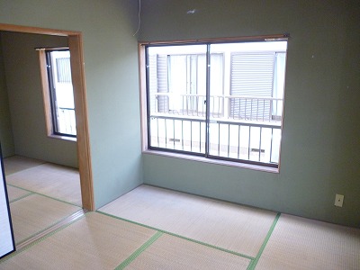 Other room space. B102, Room (Japanese-style × Japanese-style)