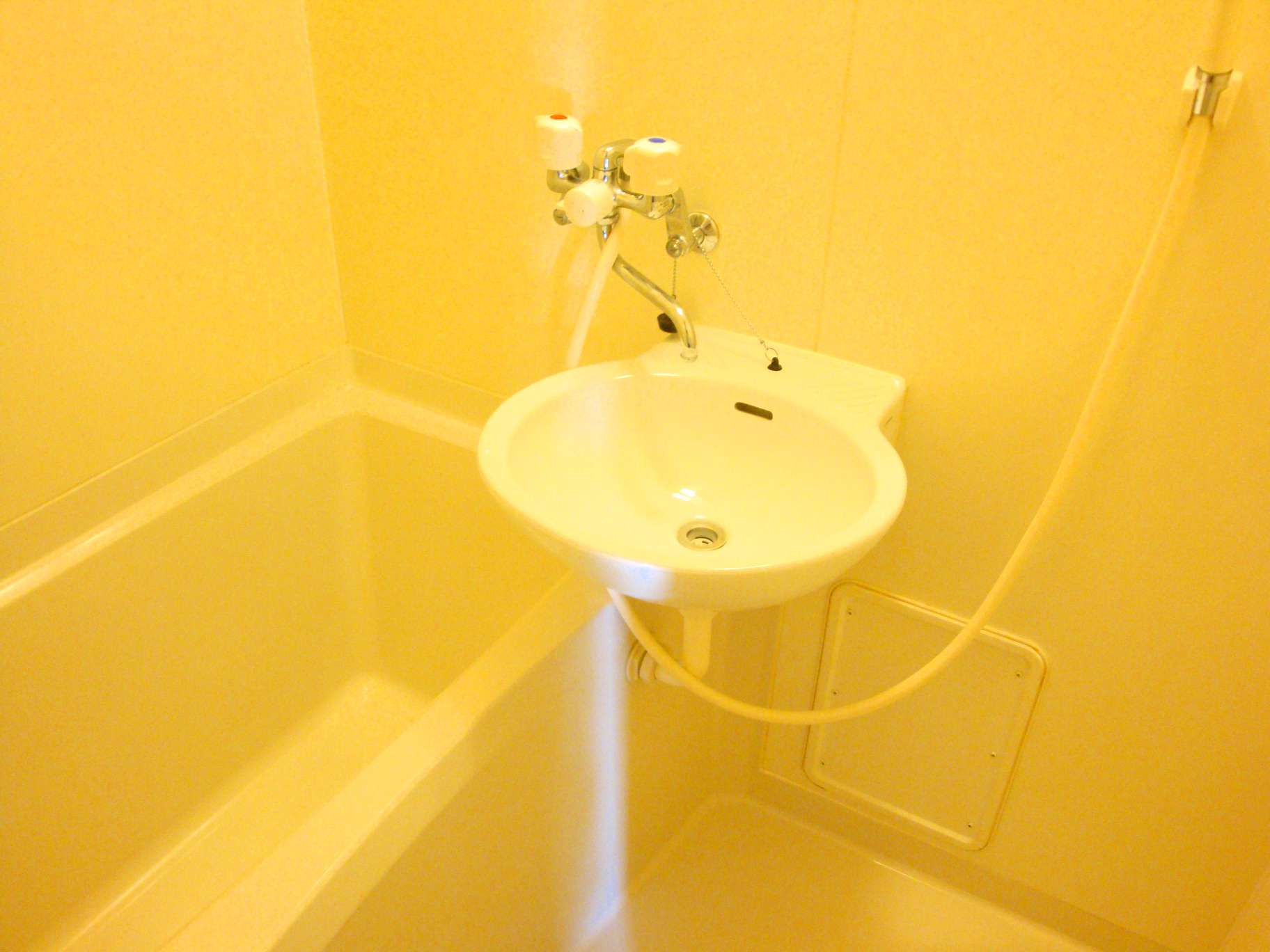 Bath. The same type