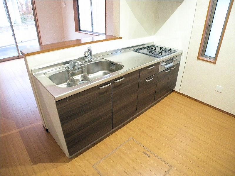 Kitchen. Indoor (11 May 2013) Shooting