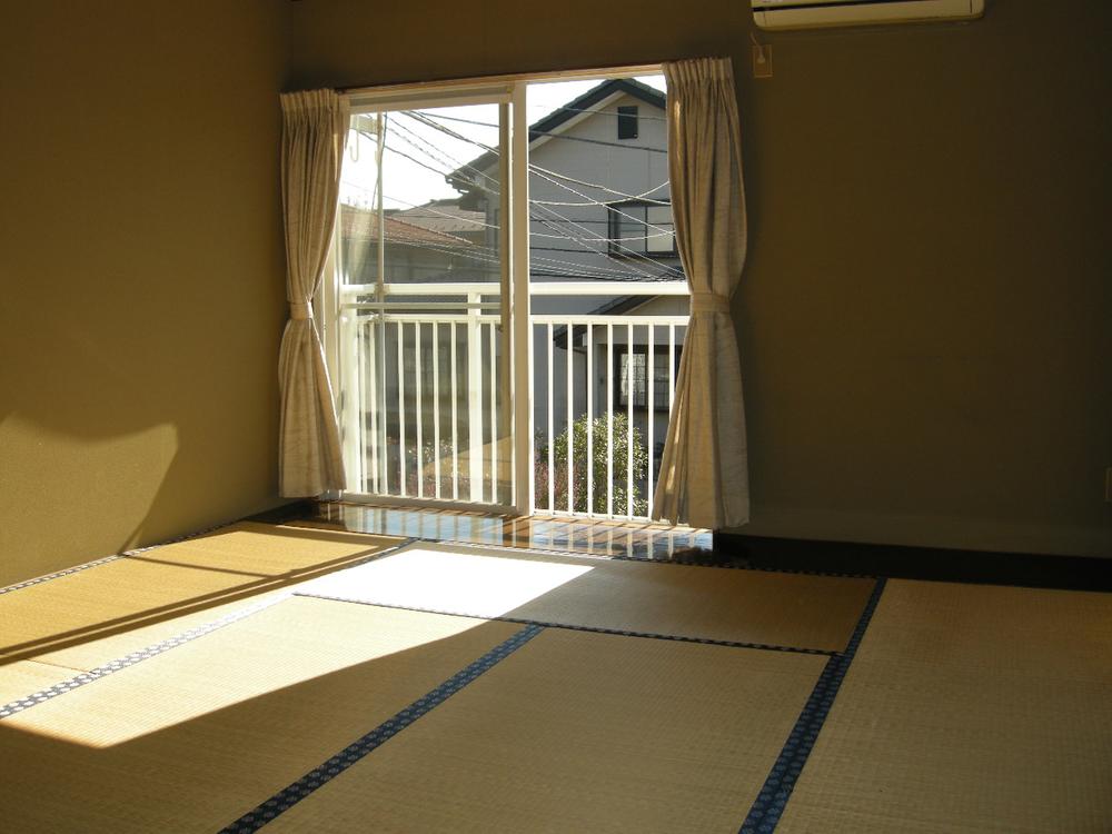 Non-living room. Second floor of the Japanese-style room 8.4 Tatamidai