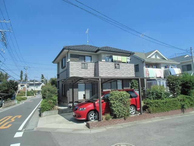 Local photos, including front road