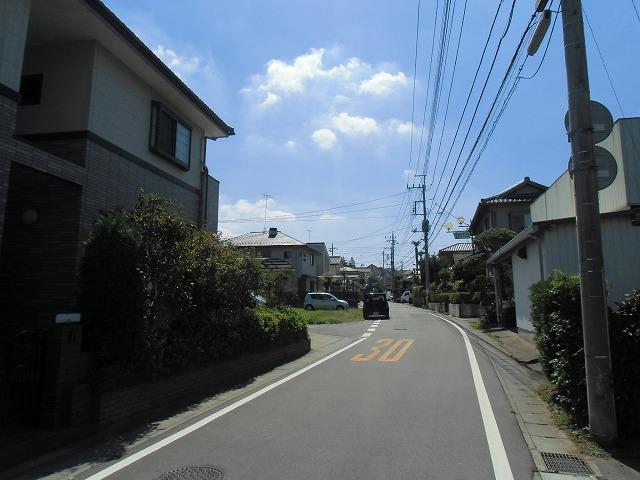 Local photos, including front road