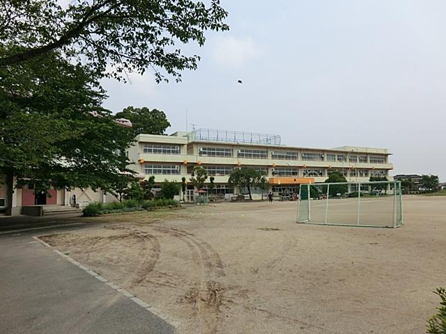Primary school. Moriya 767m up to municipal Ohno Elementary School