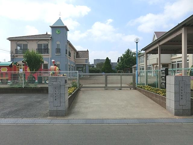 kindergarten ・ Nursery. Moriya kindergarten, Moriya 472m to nursery school