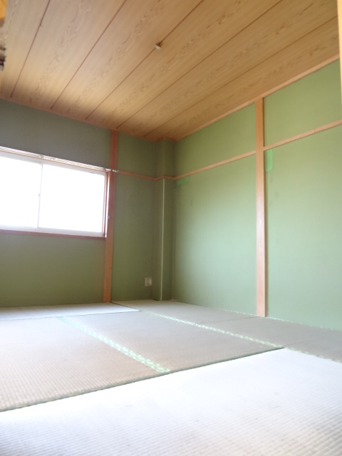 Other room space. Japanese-style room 6 quires space